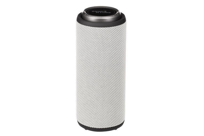 Акустична система 2E SoundXTube TWS, MP3, Wireless, Waterproof Grey (2E-BSSXTWGY) 363575 фото