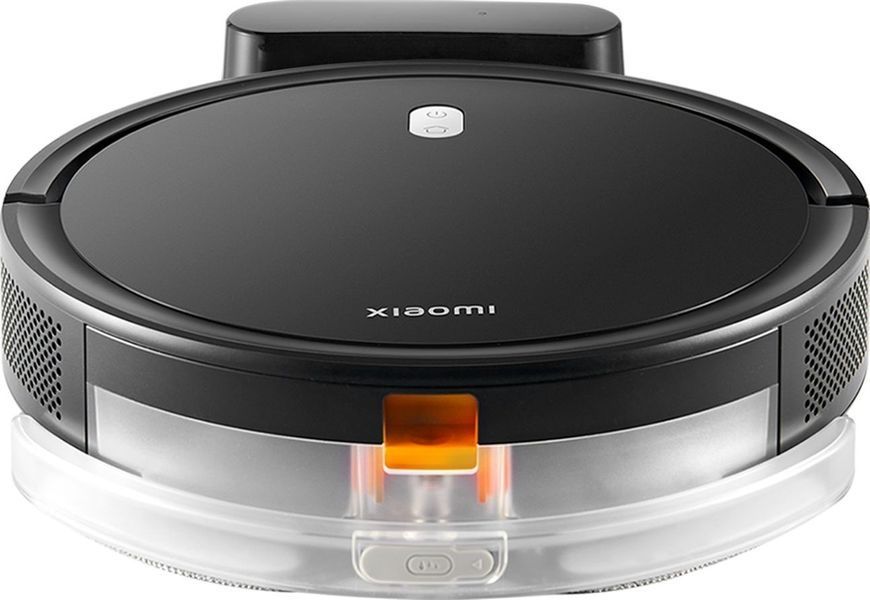 Робот-пилосос Xiaomi Robot Vacuum E5 Black 295256 фото