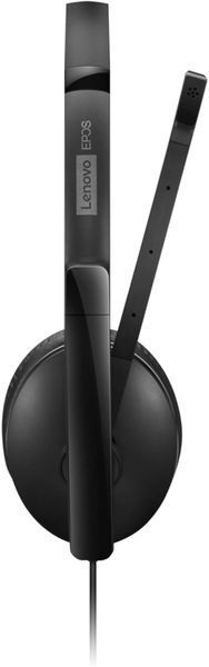 Гарнітура Lenovo Wired ANC Headset Gen 2 (Teams) (4XD1M45627) 364452 фото