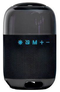 Портативна Акустика Proove Cosmic 8W (PDCM080010001) Black 288983 фото