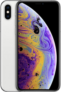 Смартфон Apple IPhone XS 512GB Silver 125700 фото