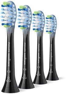 Зубна електрощітка PHILIPS HX9044/88 насадки Premium Plaque Defence 4 шт 349529 фото