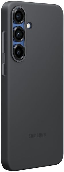 Чохол-накладка Samsung S25 Plus Silicone Case EF-PS936CBEGWW Black 344807 фото
