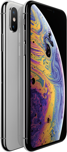 Смартфон Apple IPhone XS 512GB Silver 125700 фото