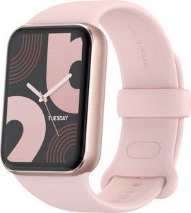 Фітнес-браслет Xiaomi Smart Band 9 Pro (BHR8714GL) Rose Gold 327401 фото