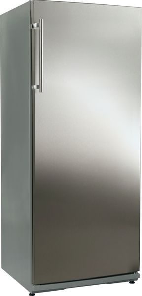 Морозильна камера Snaige, 145x60х65, 215л, 1дв., A+, ST, нерж (CF22SM-T1CB0E) 373648 фото