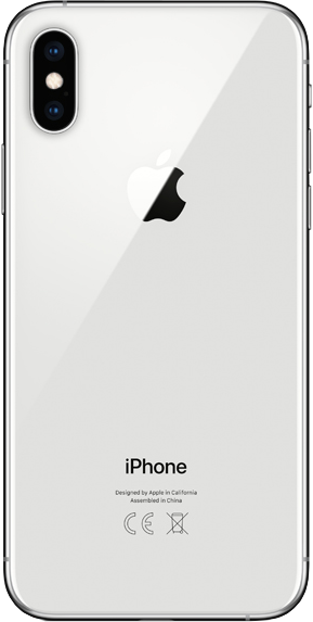 Смартфон Apple IPhone XS 512GB Silver 125700 фото