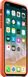 Чохол-накладка iPhone Х Original Leather case MRGK2 Bright Orange 122441 фото 3