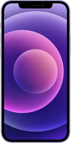 Смартфон Apple IPhone 12 64GB Purple (MJNM3) 195973 фото
