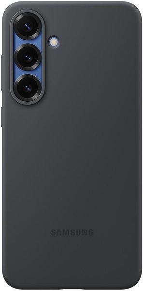 Чохол-накладка Samsung S25 Plus Silicone Case EF-PS936CBEGWW Black 344807 фото