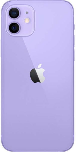 Смартфон Apple IPhone 12 64GB Purple (MJNM3) 195973 фото