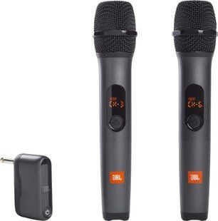 Мікрофон JBL PartyBox Wireless Mic (JBLPBWIRELESSMIC) 293216 фото