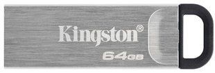Накопичувач Kingston 64GB USB 3.2 Type-A Gen1 DT Kyson (DTKN/64GB) 374361 фото