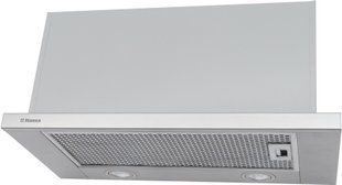 Витяжка Hansa вбудована, 60см, 417м3ч, нерж (OTP6241IH) 373732 фото