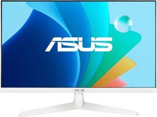 Монітор Asus 23.8" VY249HF-W HDMI, Audio, IPS, 100Hz, 1ms, AdaptiveSync, білий 366918 фото