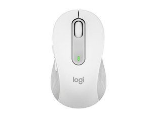 Миша бездротова Logitech Signature M650 for Business Large Off-White (910-006349) 330828 фото