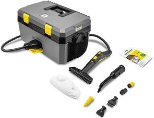 Пароочисник Karcher SG 4/2 Classic, 2250 Вт, 4 бар, 145 &deg;C, 7 кг (1.092-301.0) 362280 фото