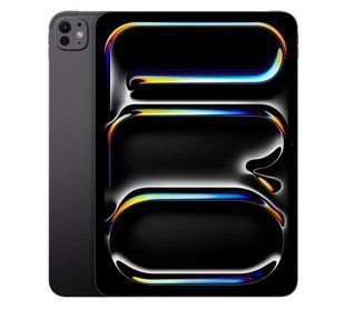Планшет Apple iPad Pro 11 (2024) Wi-Fi + LTE 512GB Space Black (M4) 294487 фото