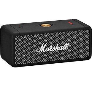 Портативна акустика Marshall Emberton (1001908) Black 264881 фото