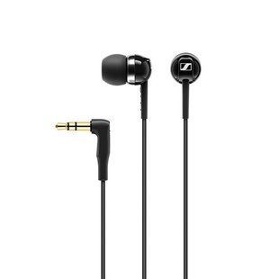 Навушники SENNHEISER CX 100 Black 320315 фото