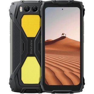 Смартфон Blackview BV7300 6/256Gb Black Global 341301 фото