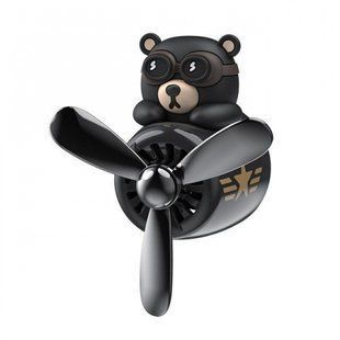 Ароматизатор Pilot Bear black 337526 фото