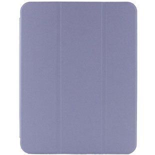 Чохол Smart Case Open buttons для Apple iPad Air 1/Air 2 /Pro 9.7"/ iPad 9.7" (2017-2018) Lavender gray 274200 фото