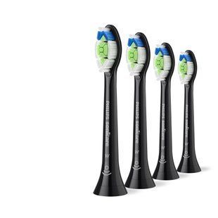 Насадки для звукової зубної щітки Philips Sonicare HX6064/88 Optimal White 369097 фото