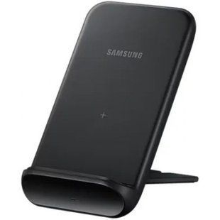Бездротовий зарядний пристрій Samsung EP-N3300 (EP-N3300TBRGRU) Black 314993 фото