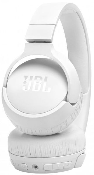 Навушники JBL TUNE 670NC (JBLT670NCWHT) White 273575 фото