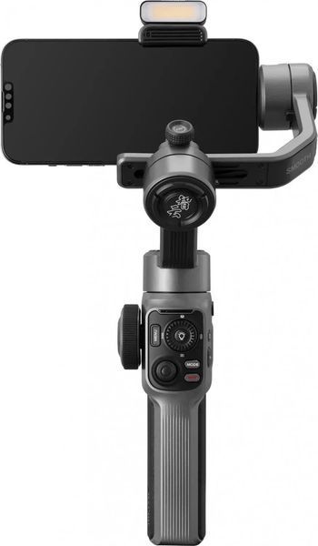 Стабілізатор для камери Zhiyun Smooth 5S Grey 289387 фото