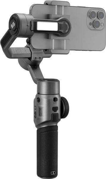 Стабілізатор для камери Zhiyun Smooth 5S Grey 289387 фото