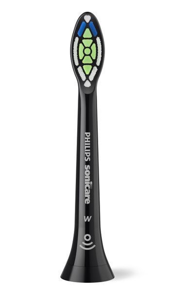 Насадки для звукової зубної щітки Philips Sonicare HX6064/88 Optimal White 369097 фото