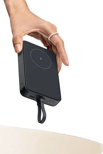 Портативна батарея Xiaomi 10000mAh 33W Magnetic Int/Cable (BHR9823GL)с 389410 фото