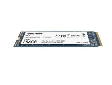 Твердотільний запам&rsquo;ятовувальний пристрій накопичувач SSD M.2 2280 256GB P300 P300P256GM28 PATRIOT 293564 фото