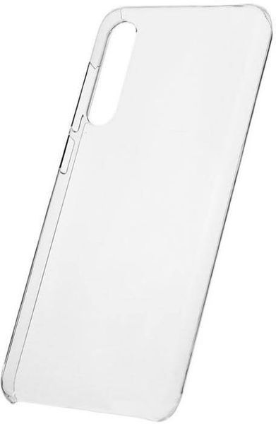 Чехол-накладка Xiaomi Mi9 SE ColorWay PC case Transparent 131578 фото