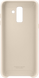 Чохол-накладка Samsung J8 2018 Dual Layer Cover (EF-PJ810CFEGRU) Gold 124511 фото 2