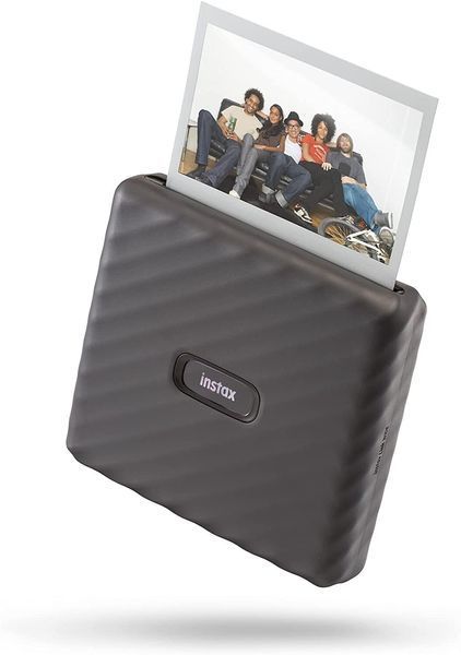Фотопринтер Fujifilm INSTAX LINK WIDE M GRAY EX D (16719586) 361708 фото