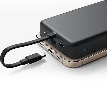 Портативна батарея Xiaomi 10000mAh 33W Magnetic Int/Cable (BHR9823GL)с 389410 фото