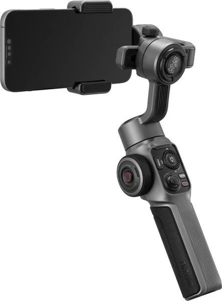 Стабілізатор для камери Zhiyun Smooth 5S Grey 289387 фото