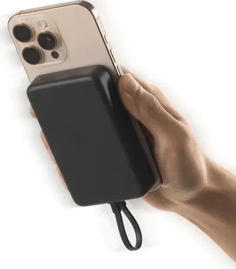 Портативна батарея Xiaomi 10000mAh 33W Magnetic Int/Cable (BHR9823GL)с 389410 фото