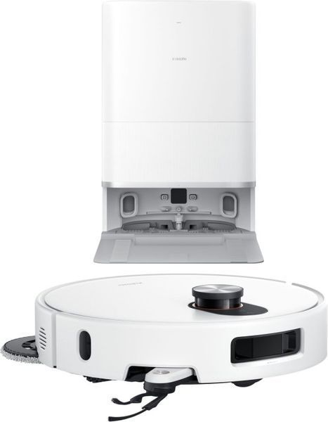 Робот-пилосос Xiaomi Robot Vacuum 5 (BHR0834EU) 400588 фото