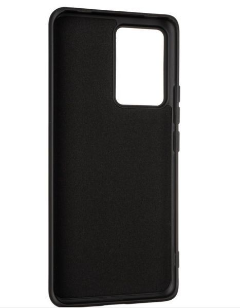 Чехол-накладка Xiaomi 13 Lite Full Soft Case Black 276750 фото