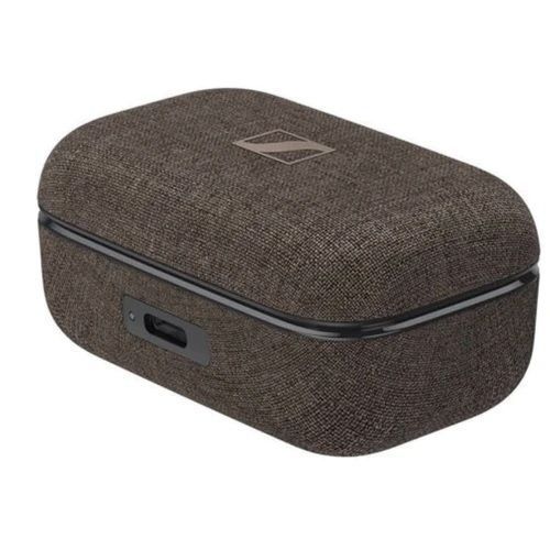 Навушники SENNHEISER MOMENTUM True Wireless 4 (700367) Black Copper 318246 фото