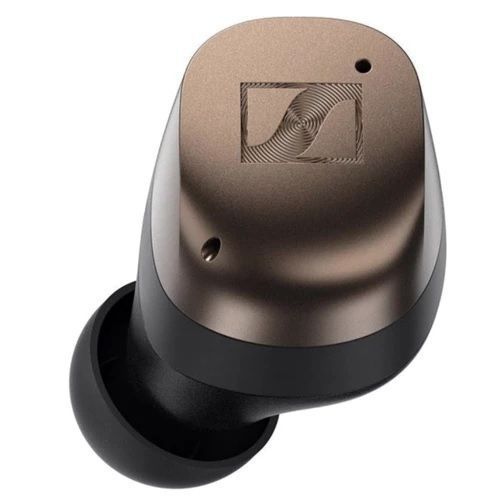 Навушники SENNHEISER MOMENTUM True Wireless 4 (700367) Black Copper 318246 фото