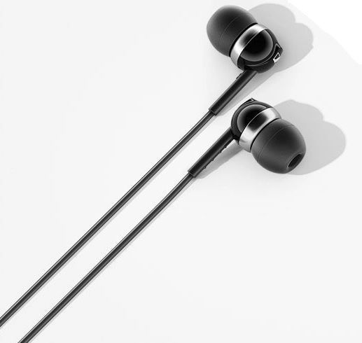 Навушники SENNHEISER CX 100 Black 320315 фото