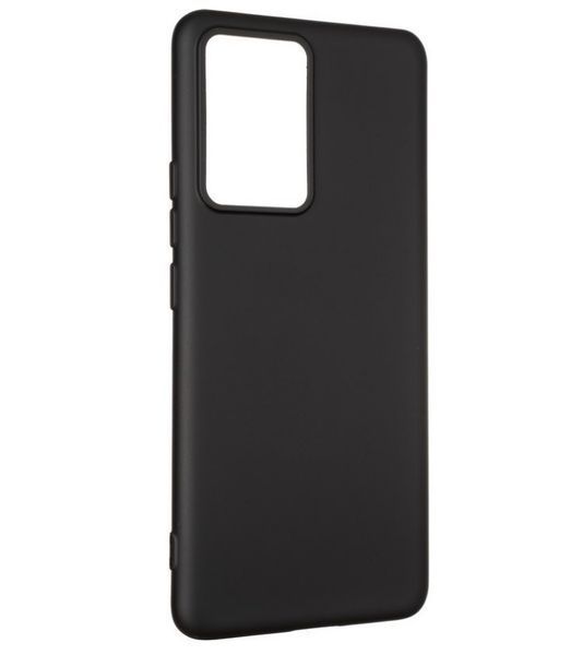 Чехол-накладка Xiaomi 13 Lite Full Soft Case Black 276750 фото