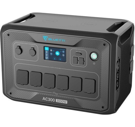Зарядна станція Bluetti AC300 (без акумулятора) 291771 фото