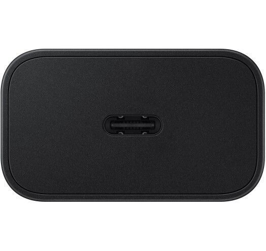 Зарядний Пристрій Samsung 25W EP-T2510XBEGEU PD Black 279806 фото
