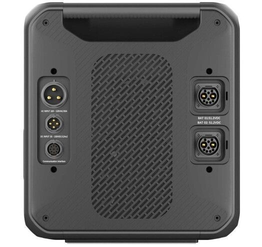 Зарядна станція Bluetti AC300 (без акумулятора) 291771 фото